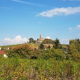 07.10.2018 Sinsheim Burg Steinsberg Kompass des Kraichgaus